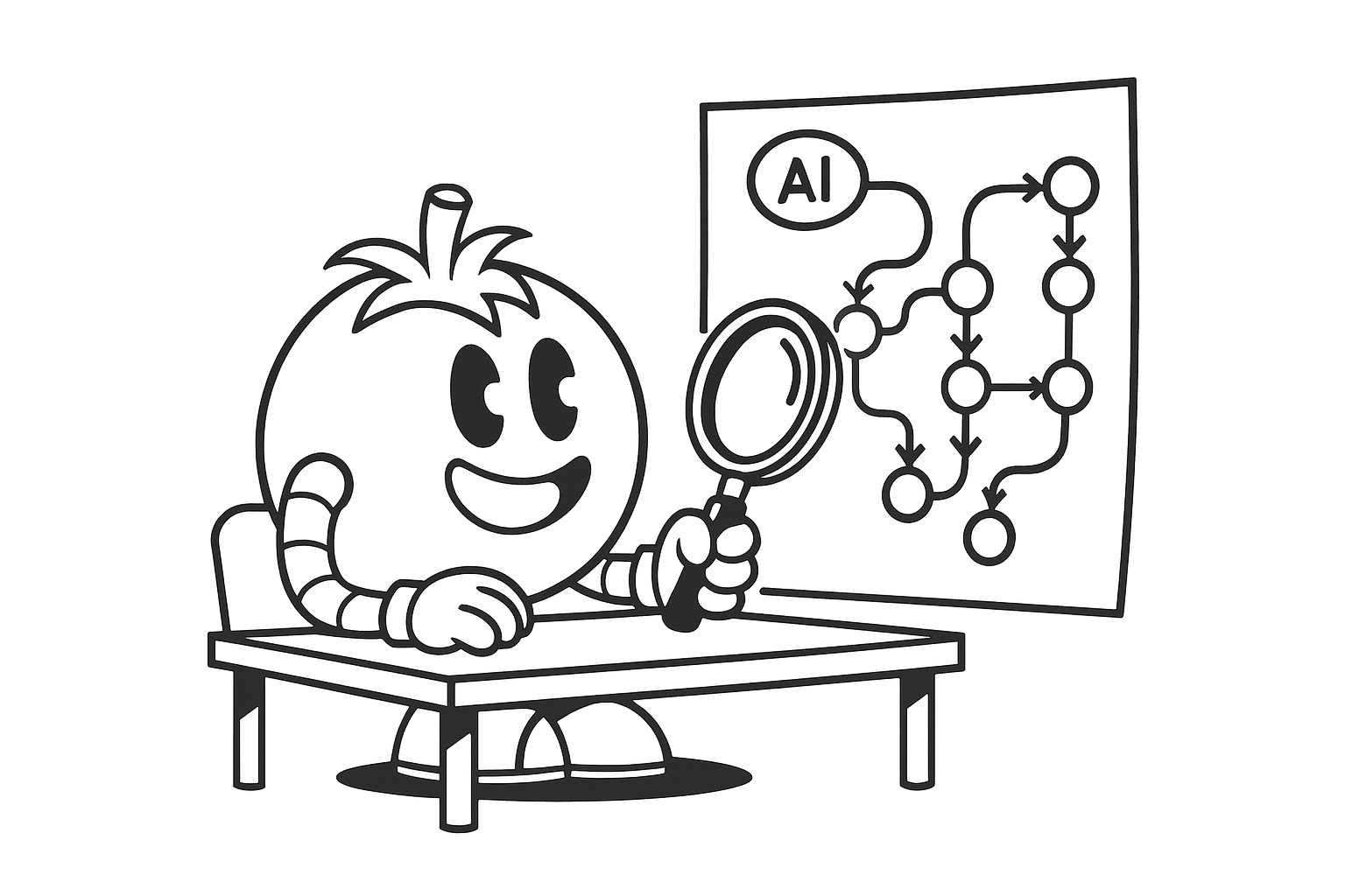 Illustration de l'article « Agent IA : le guide ultime pour comprendre et déployer des agents intelligents en entreprise »