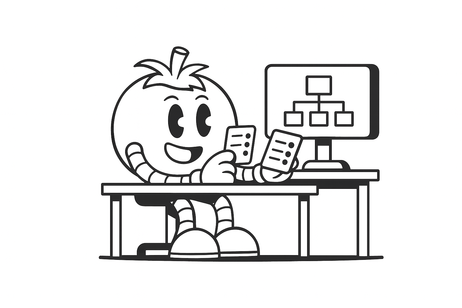 Illustration de l'article « Airtable : le guide complet de la solution no-code polyvalente »