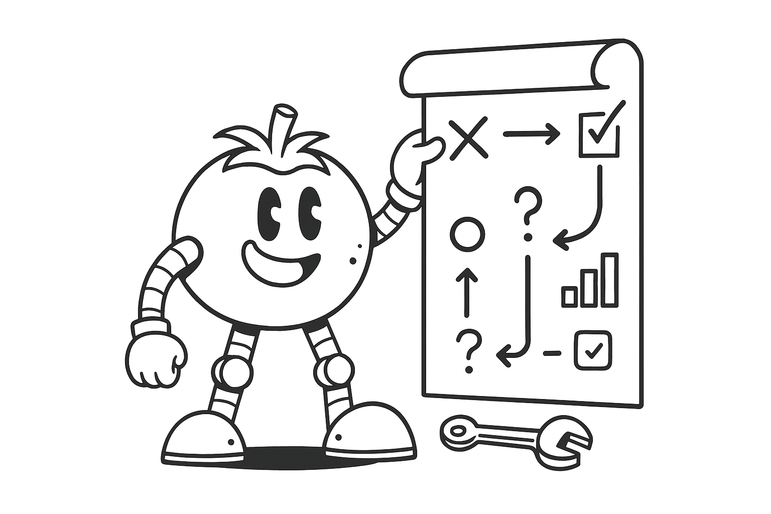 Illustration de l'article « Audit IA : les 4 clés pour éviter l’échec de votre projet d’intelligence artificielle »
