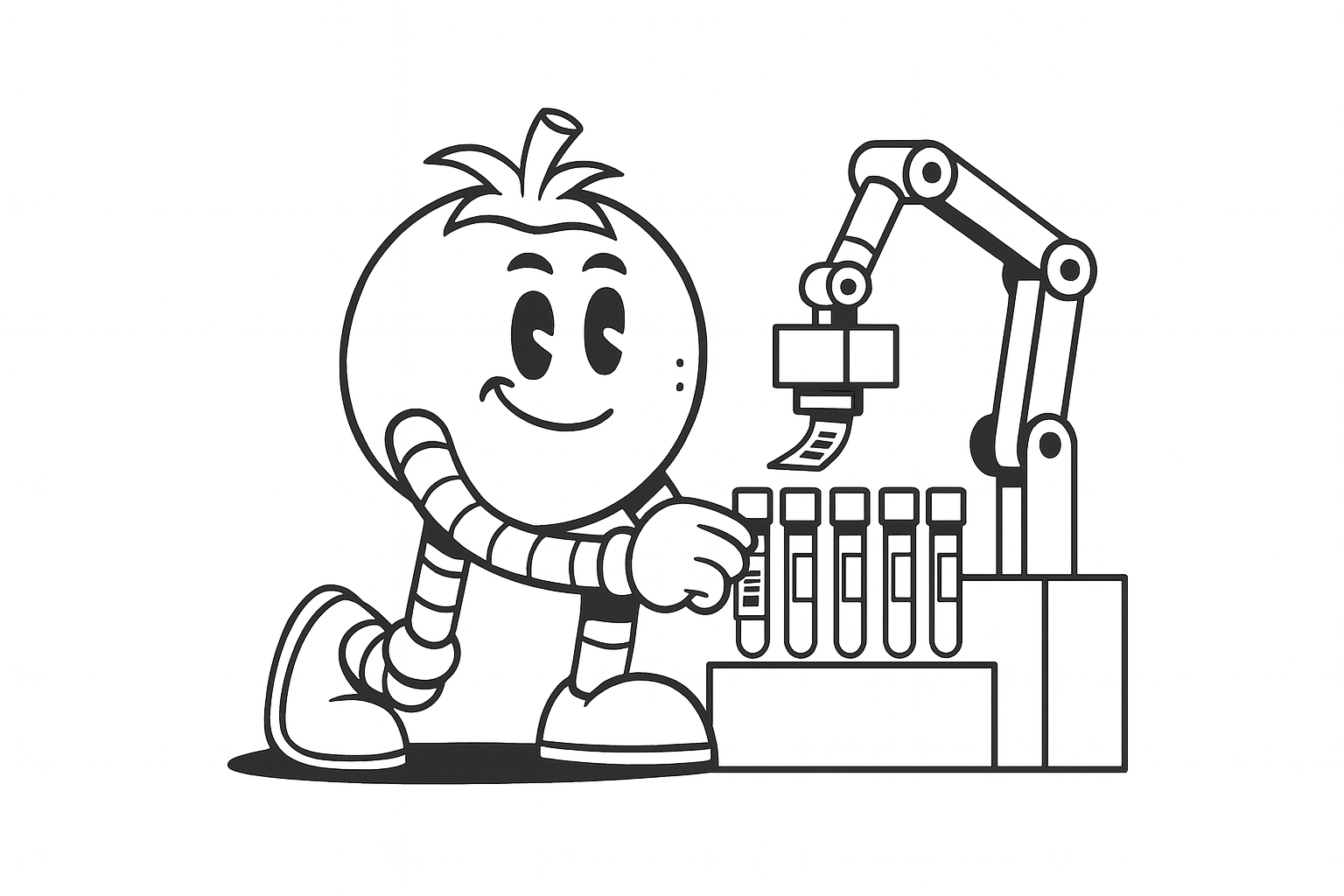 Illustration de l'article « Automatisation de biobanques : solutions rapides pour gagner en efficacité et sécurité »