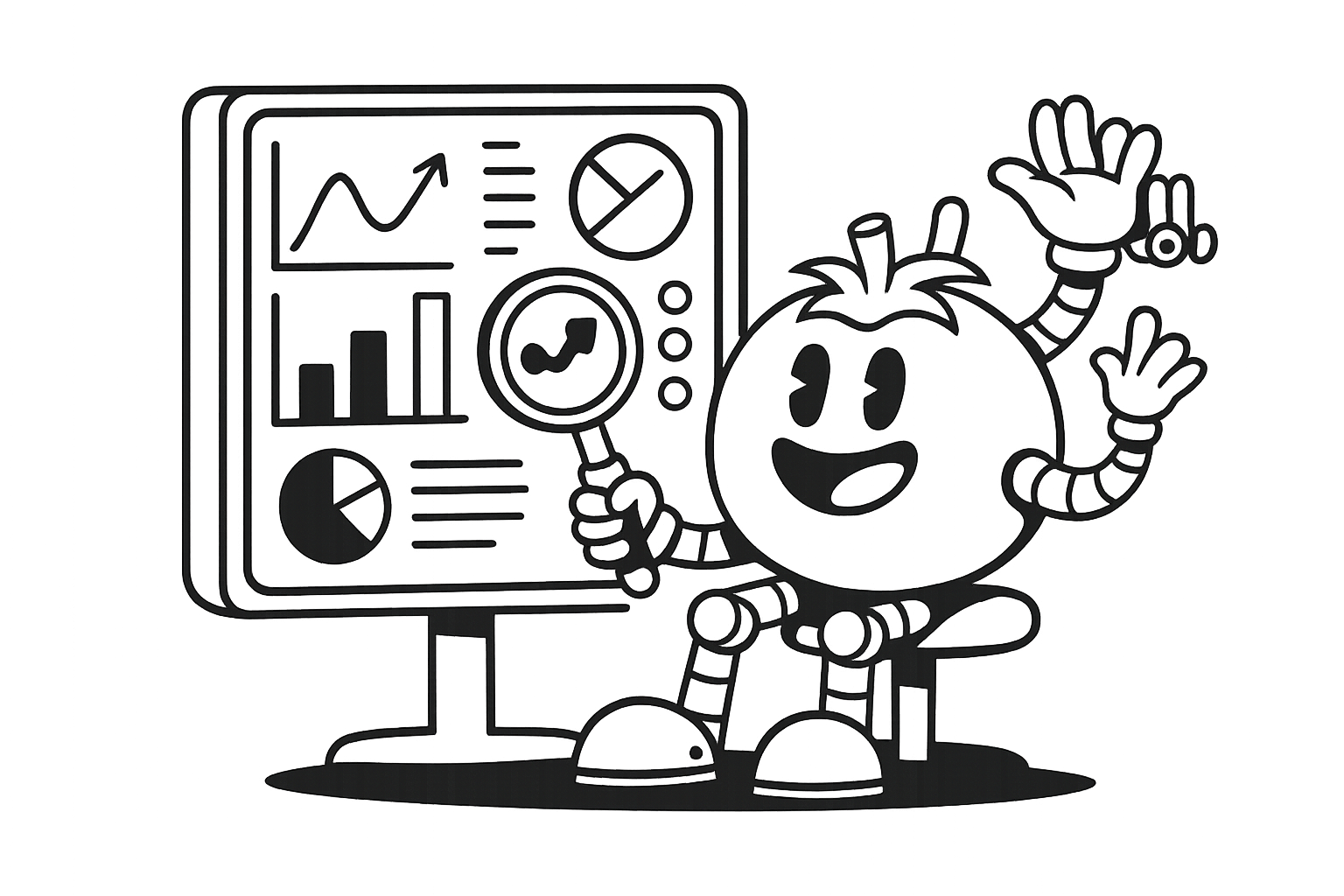 Illustration de l'article « Automatiser vos campagnes publicitaires : guide complet et outils clés pour maximiser votre ROI »