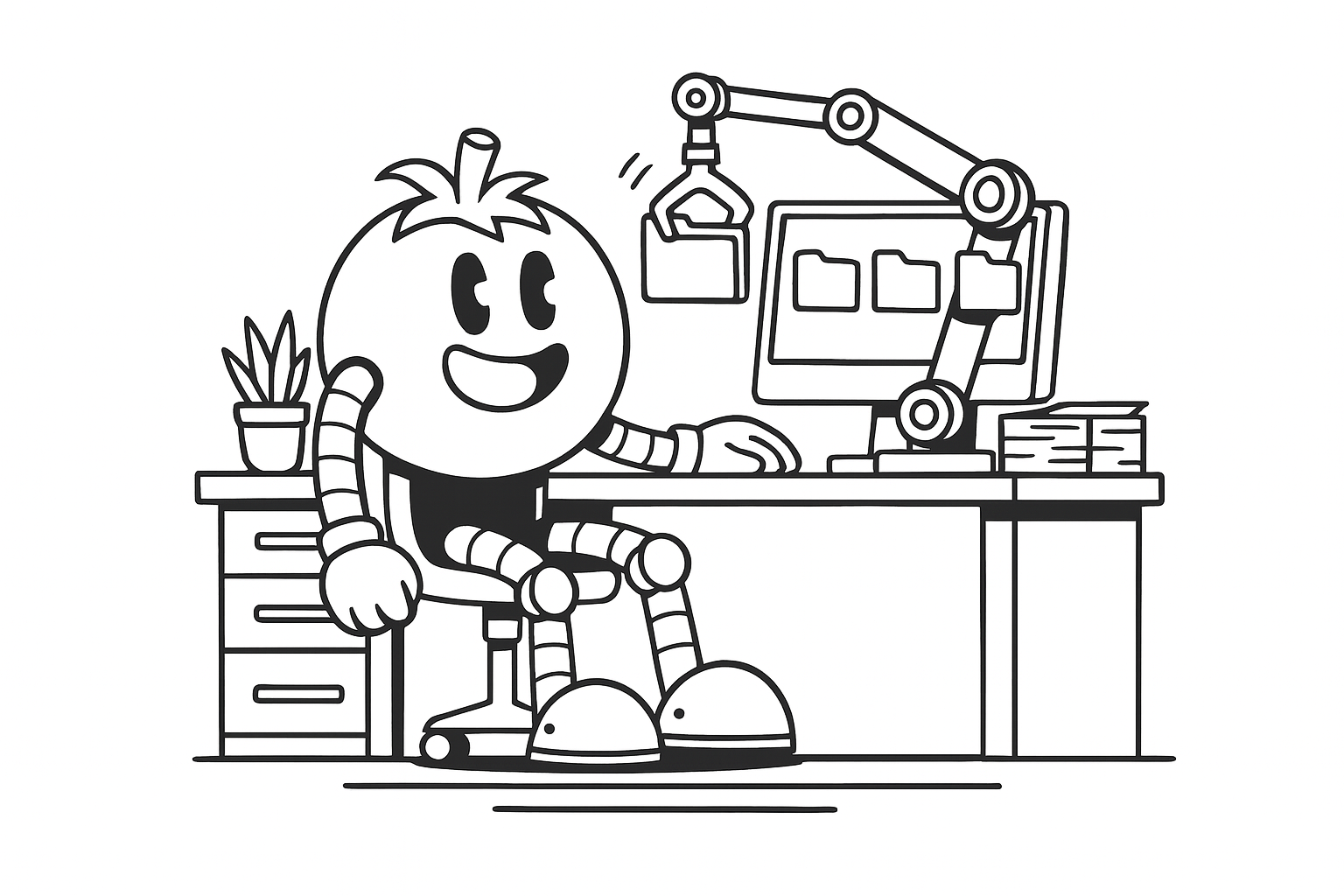 Illustration de l'article « Optimiser la chambre de commerce grâce à l’intelligence artificielle : guide complet pour l’automatisation »