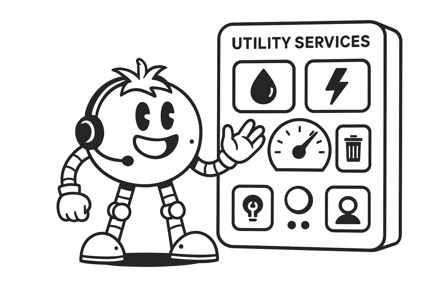 Illustration de l'article « Automatiser une collectivité territoriale : guide complet pour réussir la transformation digitale »