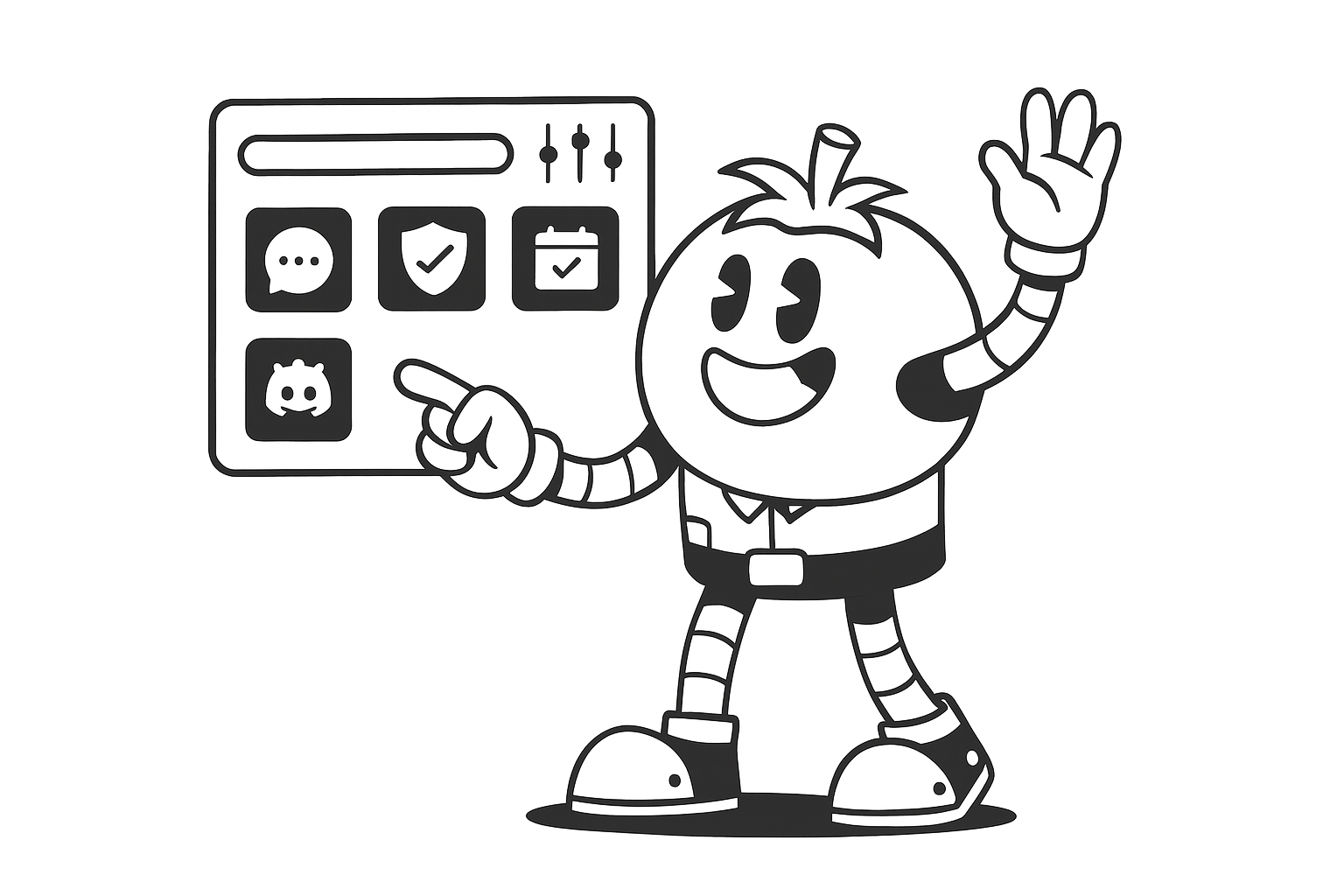 Illustration de l'article « Automatisez votre Discord pour booster rentabilité et engagement »