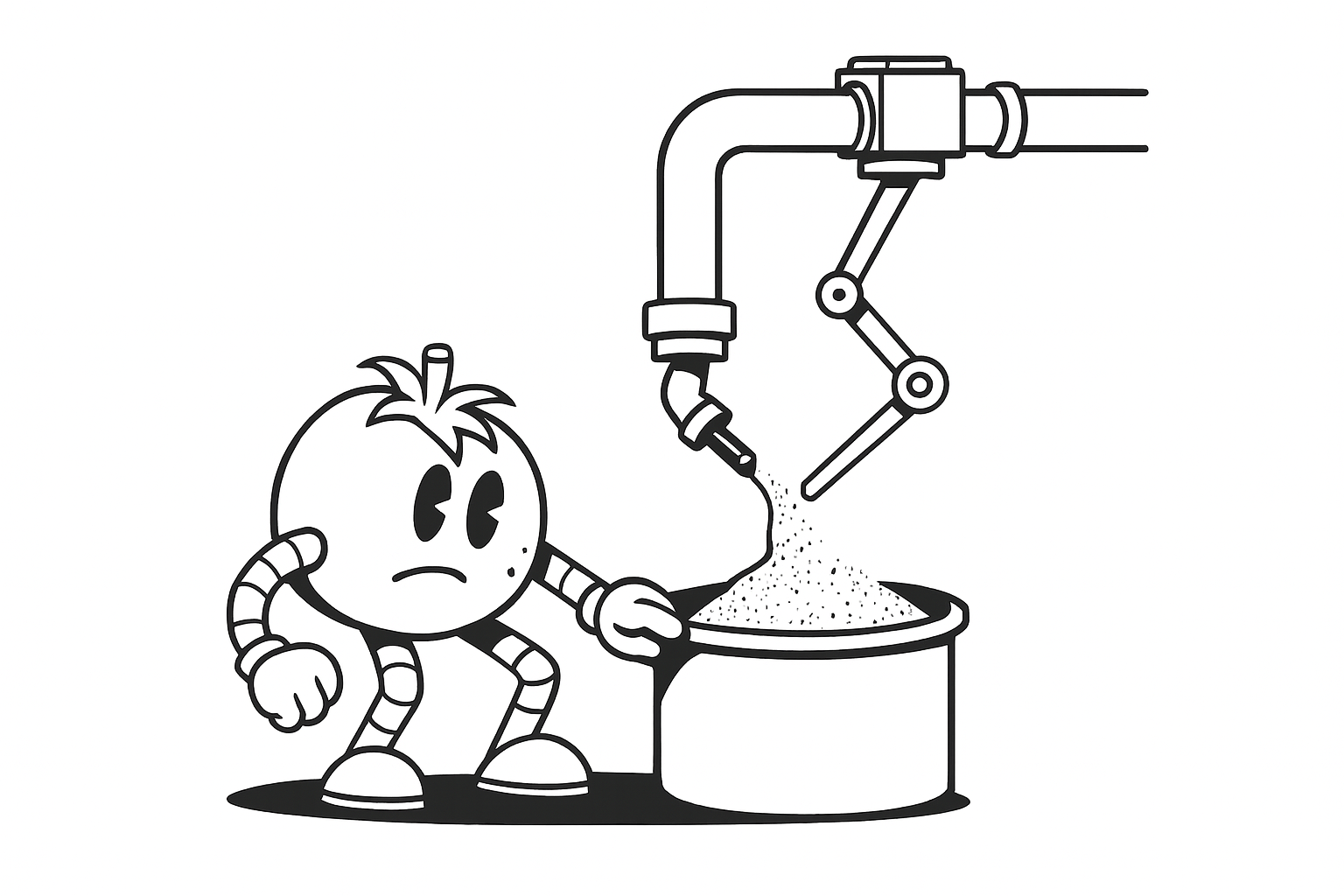 Illustration de l'article « Automatiser une distillerie : guide complet pour optimiser le filtrage »