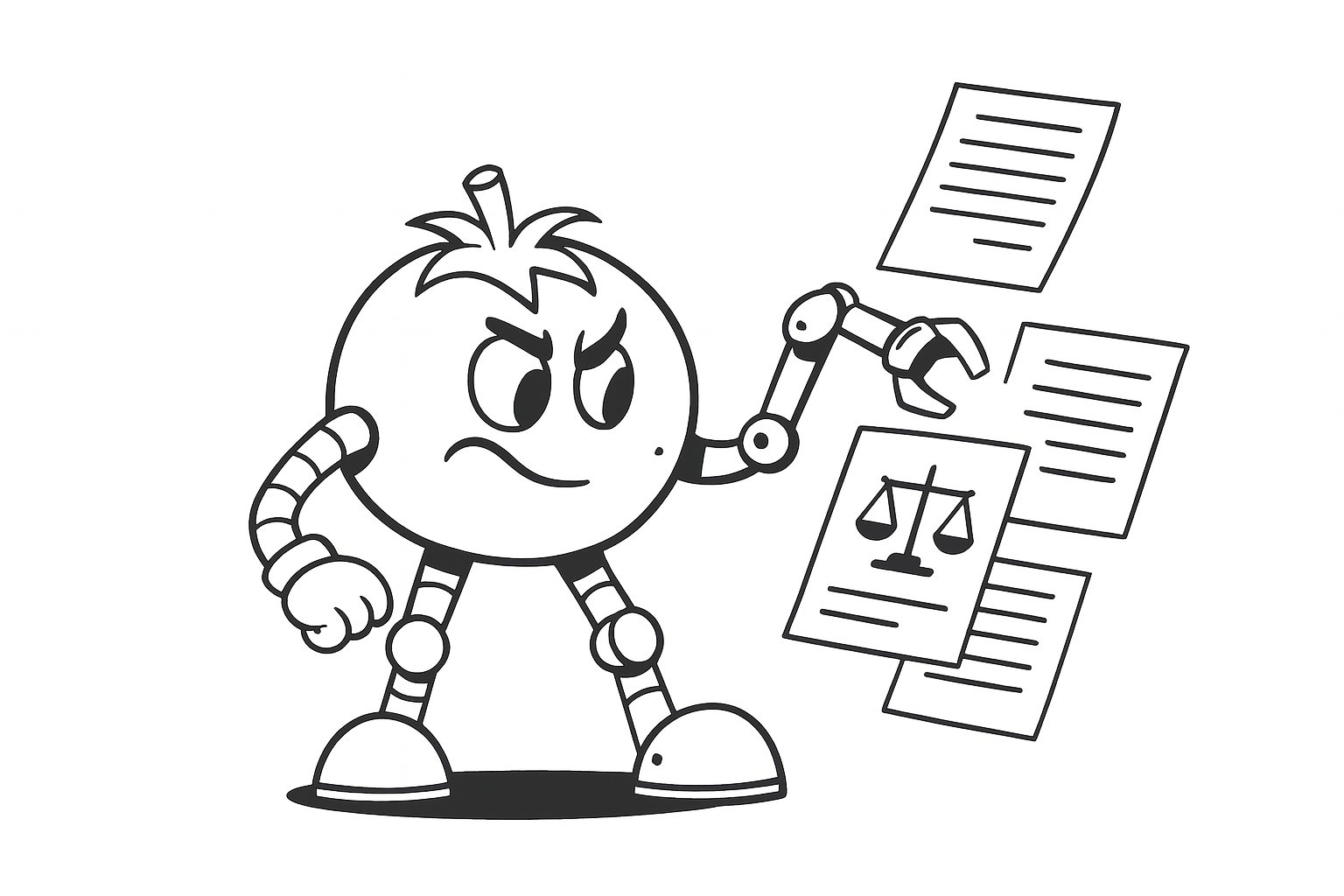 Illustration de l'article « Automatiser une étude notariale : optimisez votre productivité et modernisez votre office »