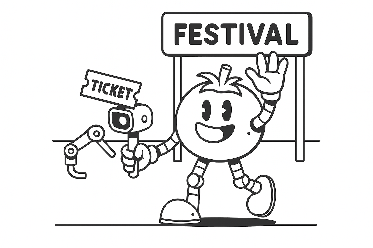 Illustration de l'article « Automatiser votre festival : optimisez l’expérience et la gestion de votre événement »