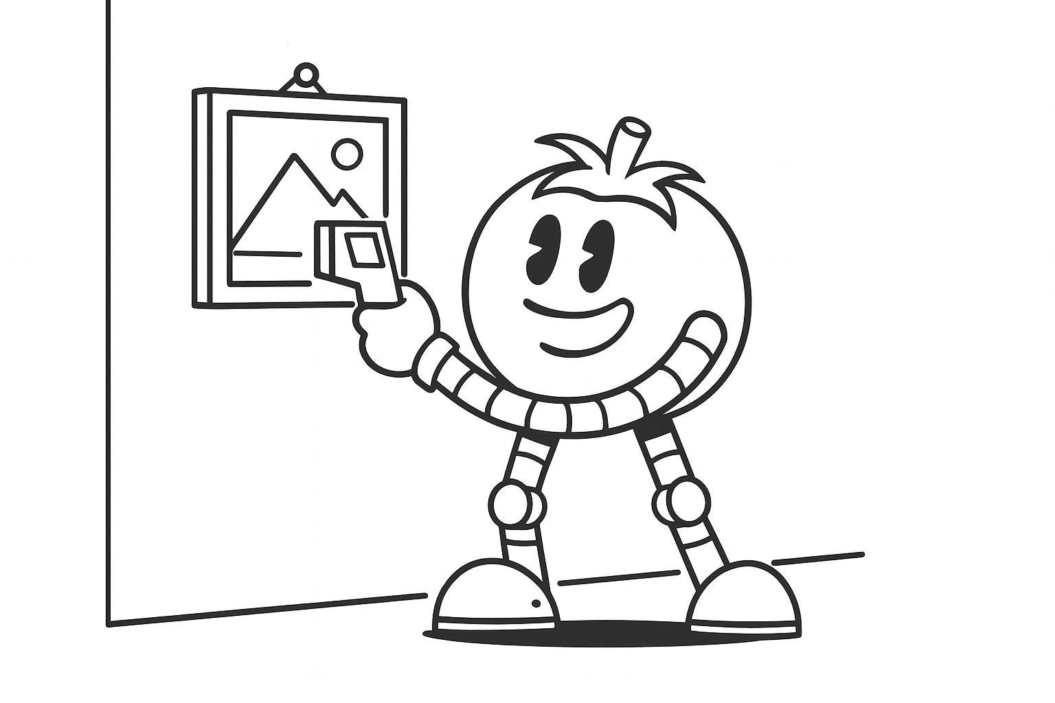 Illustration de l'article « Comment automatiser efficacement une galerie d’art pour optimiser gestion et ventes »