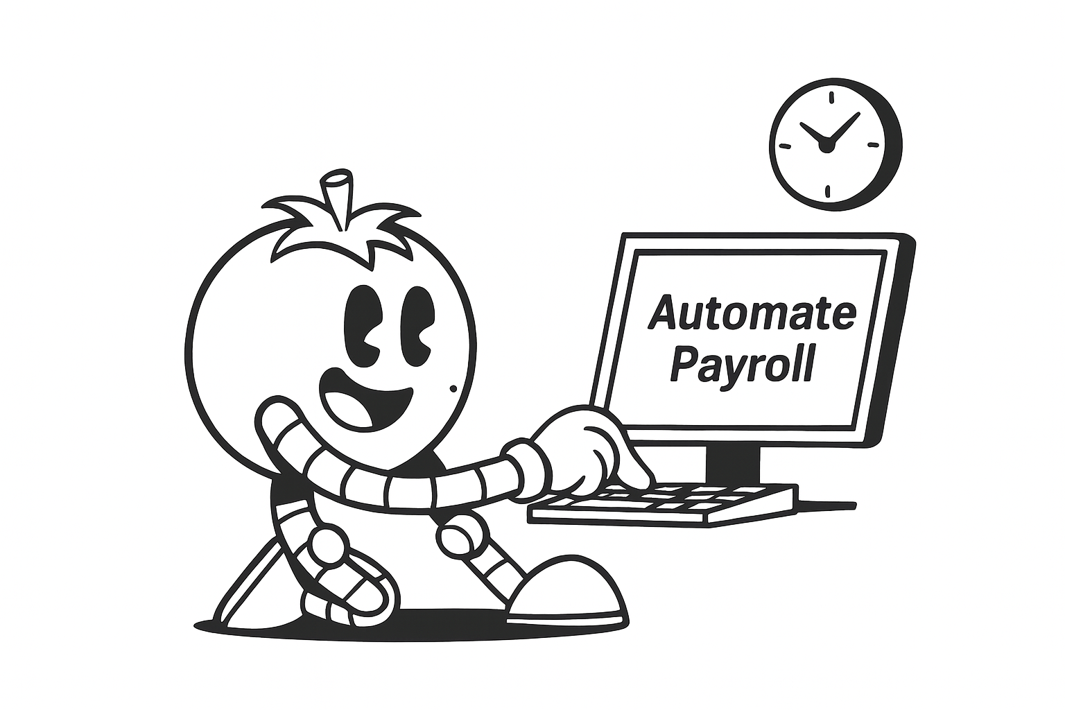 Illustration de l'article « Automatiser la gestion de la paie : guide complet pour maximiser efficacité et conformité »