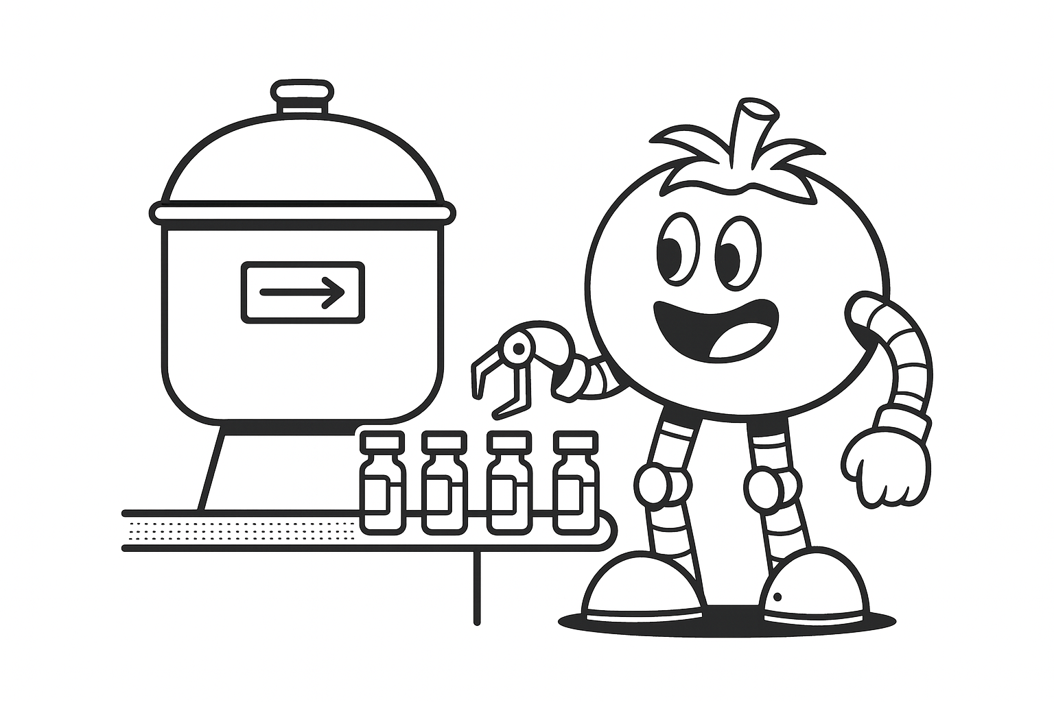 Illustration de l'article « Automatiser un laboratoire médical : le guide complet pour réussir en 2025 »
