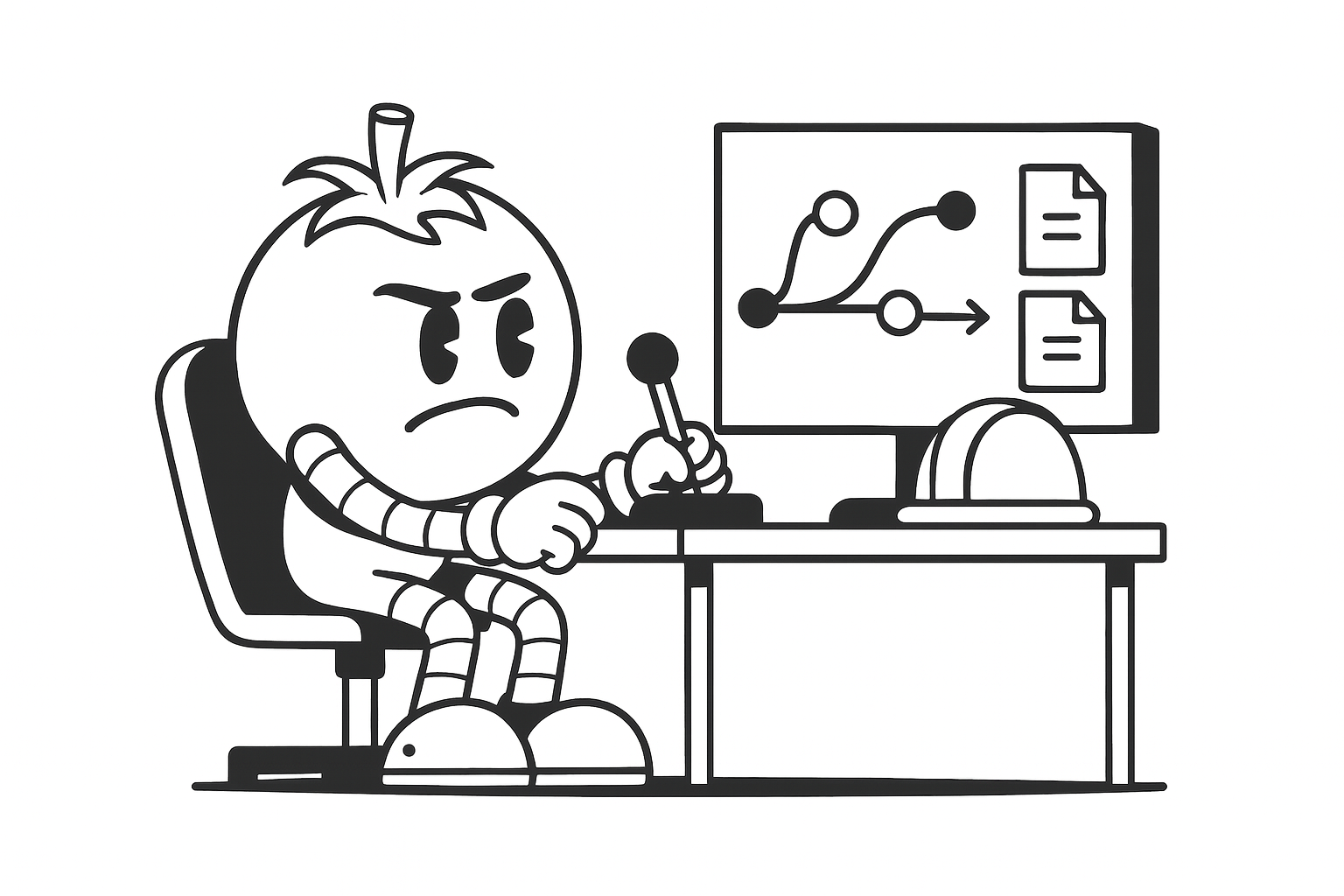 Illustration de l'article « Automatiser une maison d’édition : guide complet pour créer, transmettre et sécuriser vos processus »