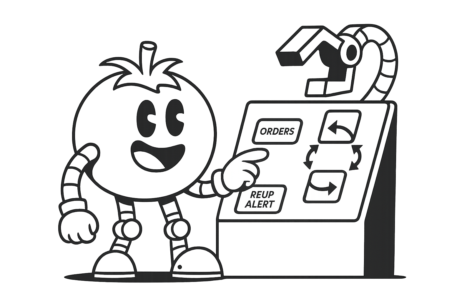 Illustration de l'article « Automatiser Odoo : guide complet pour optimiser vos projets et achats efficacement »