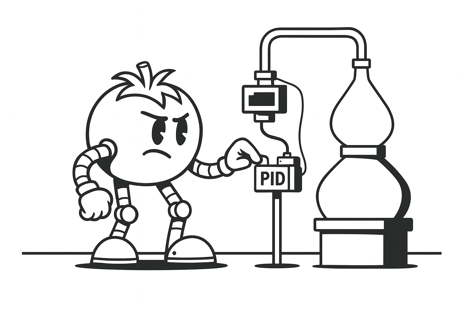 Illustration de l'article « Automatisation des producteurs de spiritueux : optimiser et sécuriser la distillation »