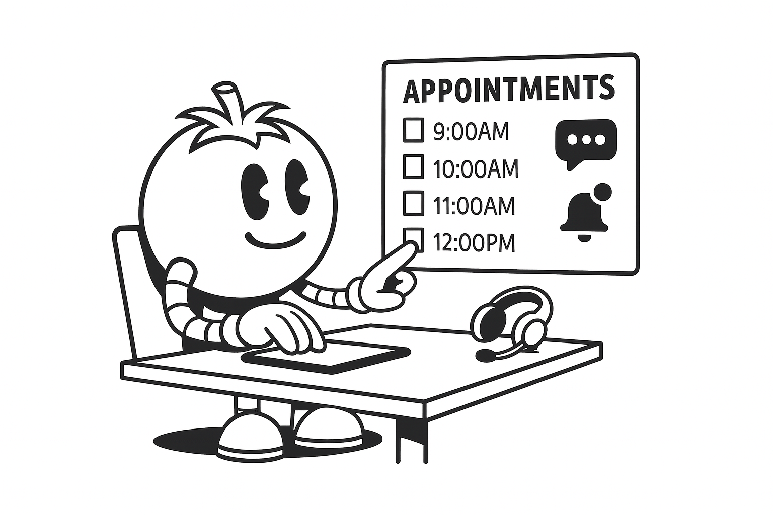 Illustration de l'article « Automatiser votre salon de coiffure pour une gestion optimisée et efficace »