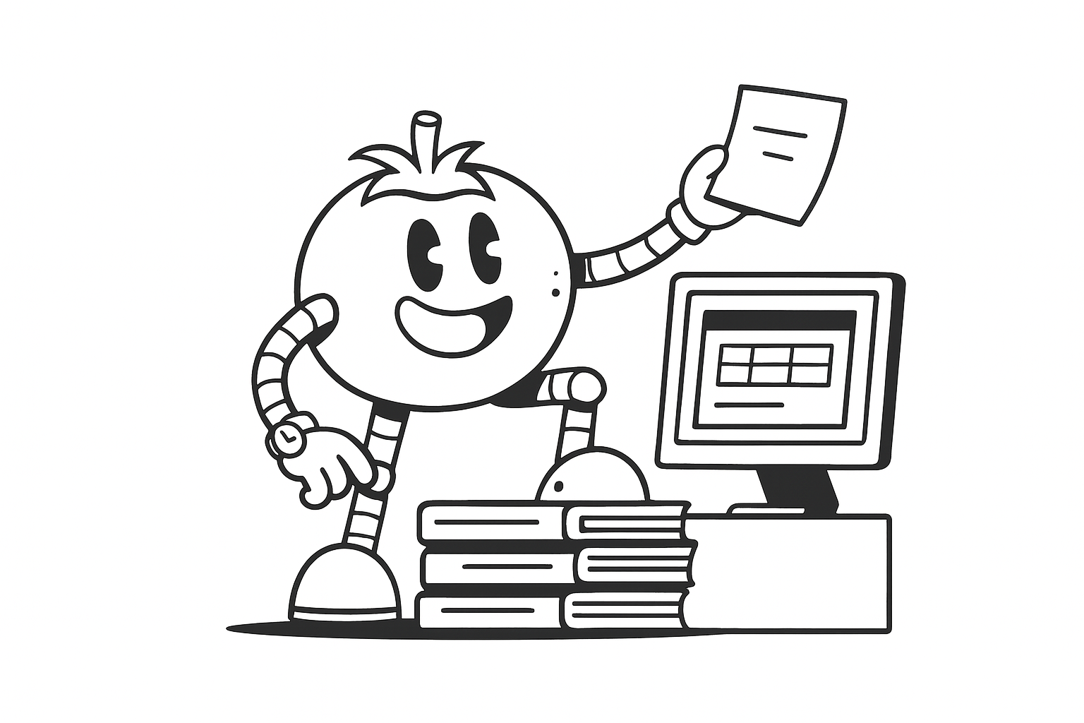 Illustration de l'article « Automatiser le service comptable : guide étape par étape pour PME et TPE »