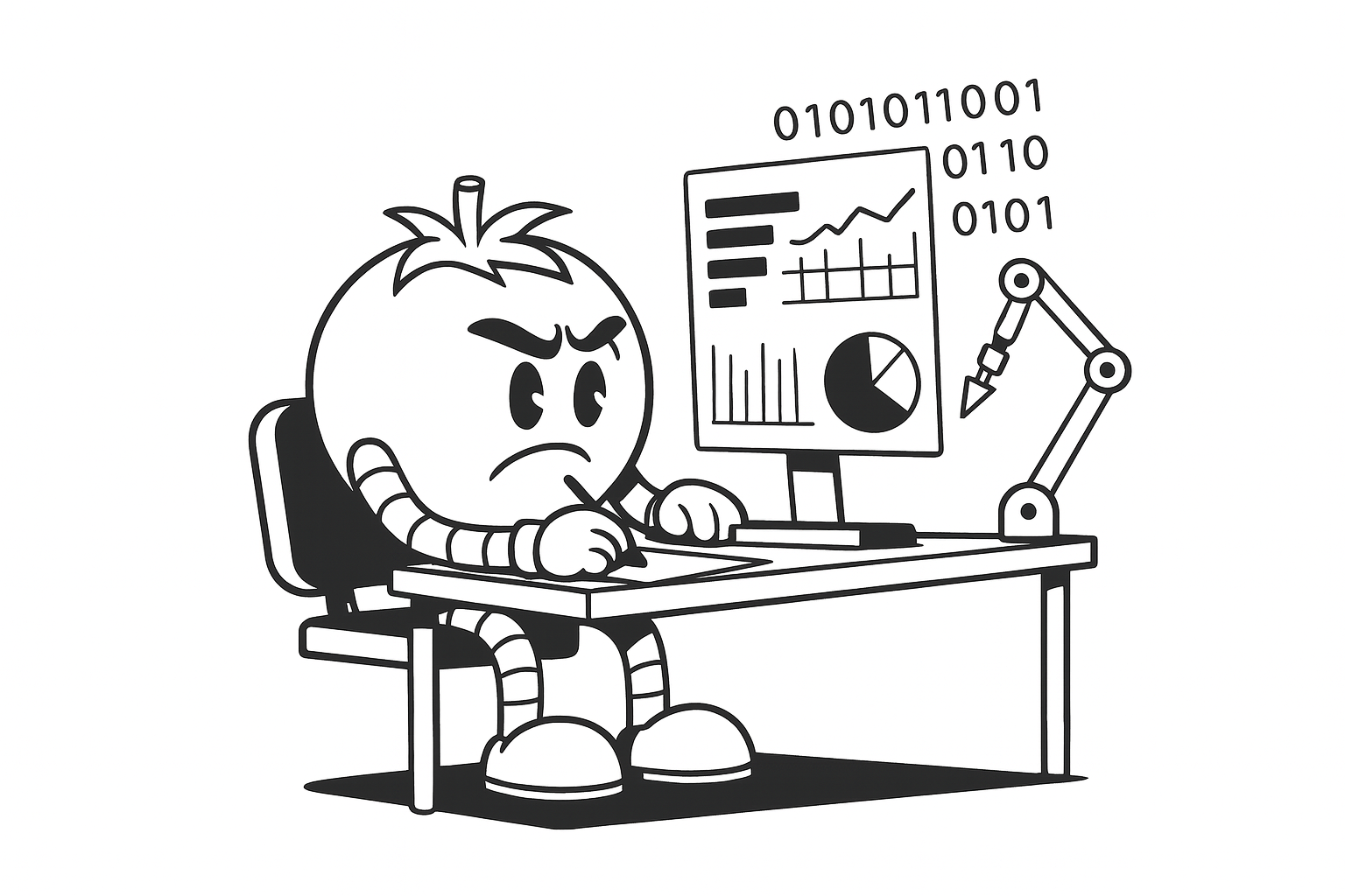 Illustration de l'article « Automatiser le contrôle de gestion : guide complet pour PME »