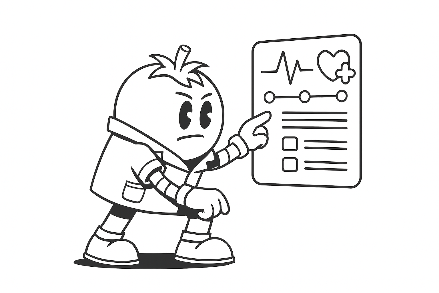 Illustration de l'article « Automatiser une société MedTech avec l’IA pour une innovation durable »