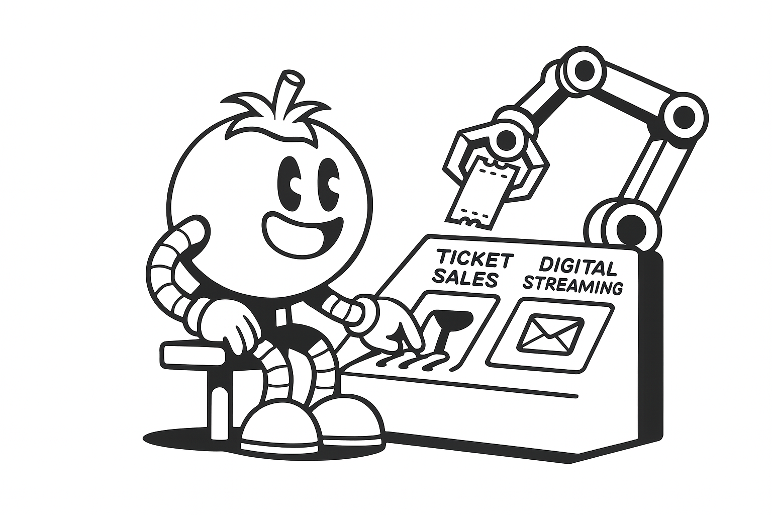 Illustration de l'article « Automatiser votre théâtre : gérer efficacement vos spectacles numériques »
