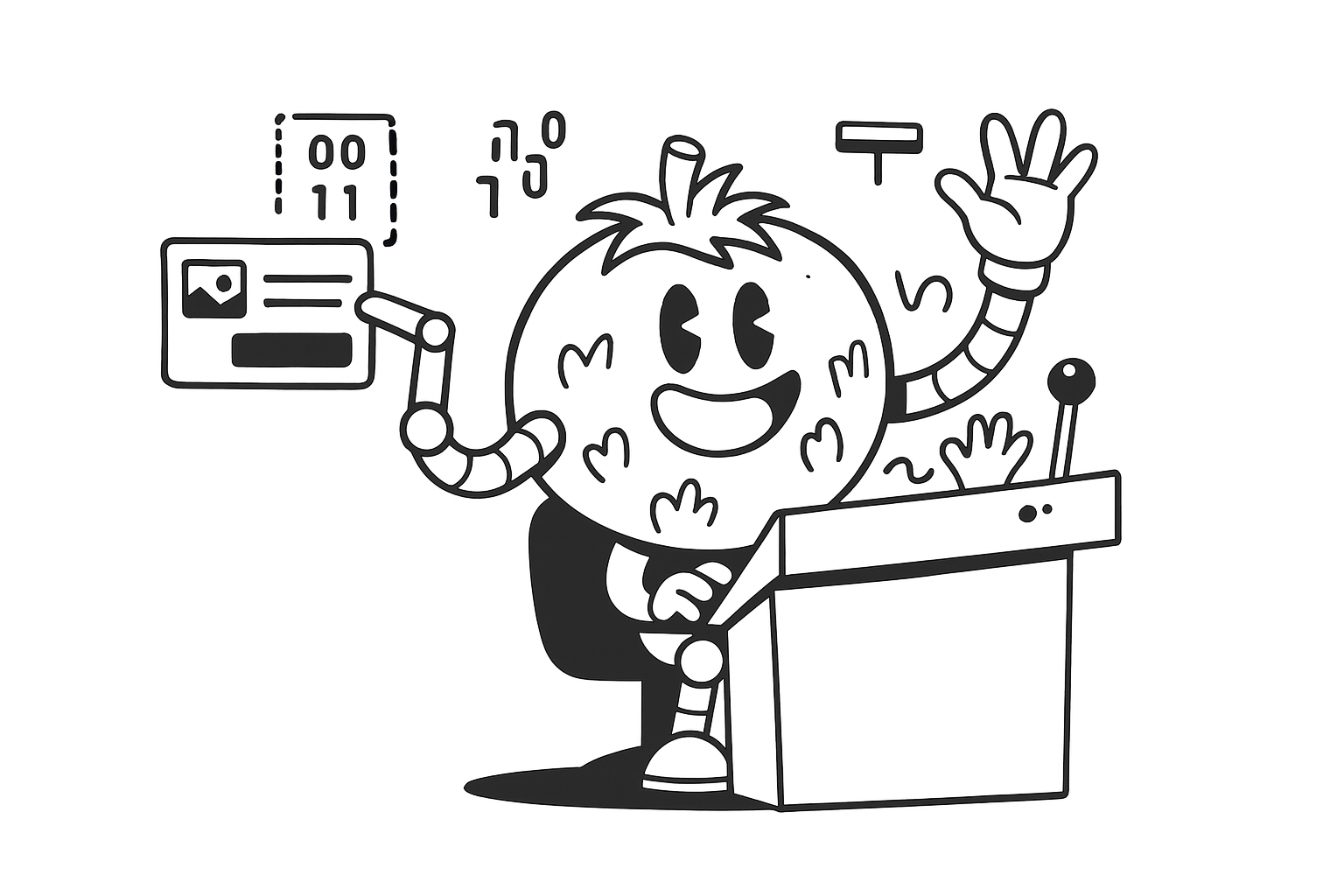 Illustration de l'article « Automatiser Amazon Seller Central : gagnez temps et rentabilité avec l’IA & no-code »