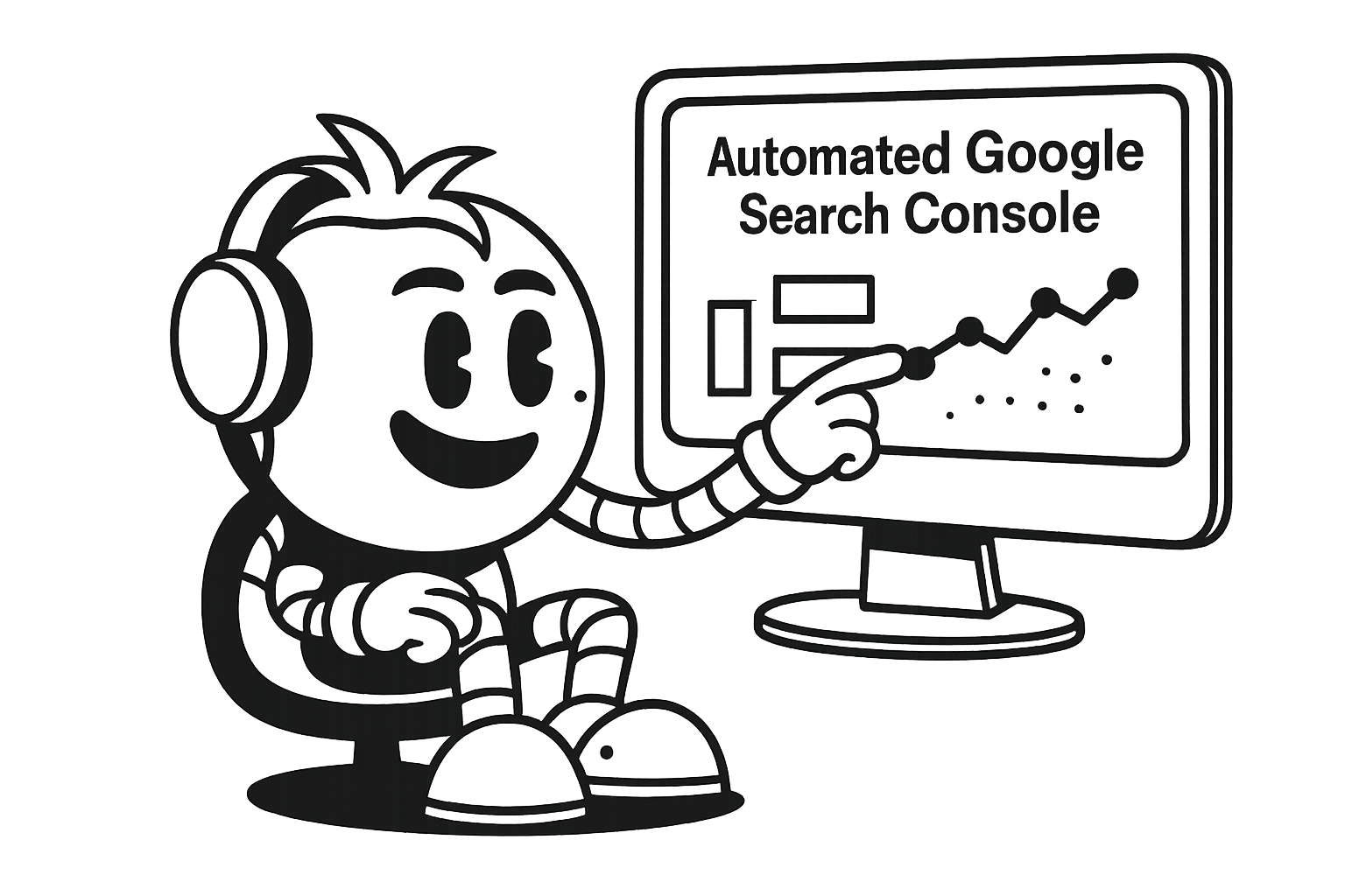 Illustration de l'article « Automatiser Google Search Console : guide complet pour optimiser votre SEO avec Automato »