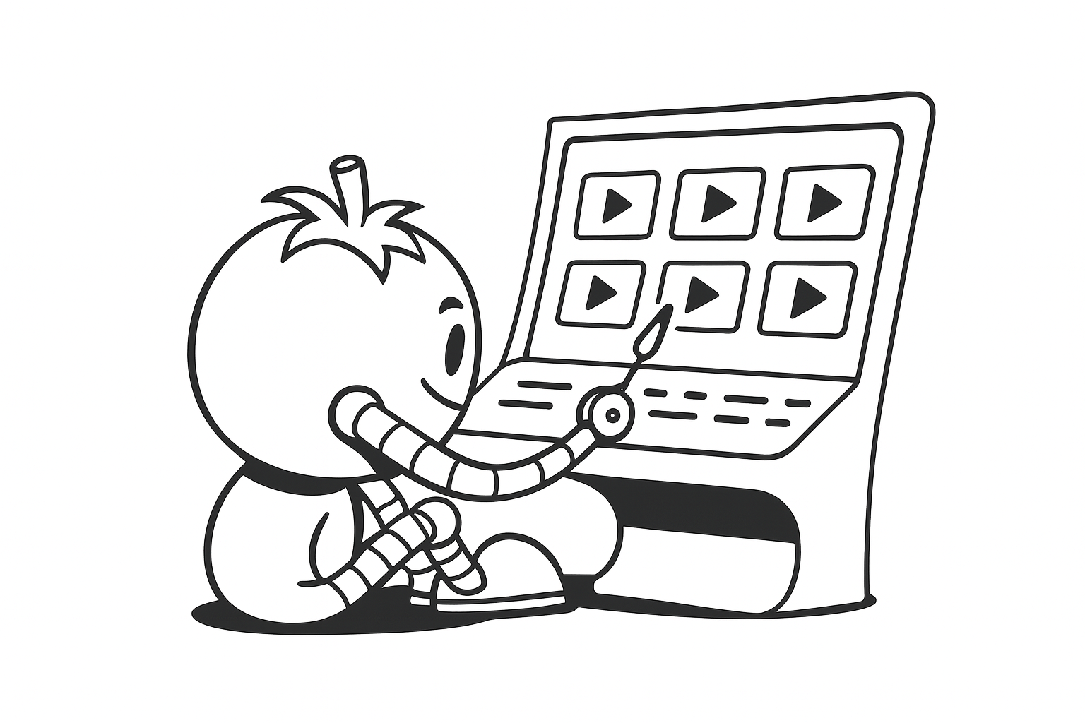 Illustration de l'article « Automatisez la publication de vidéos sur YouTube pour booster votre entreprise »