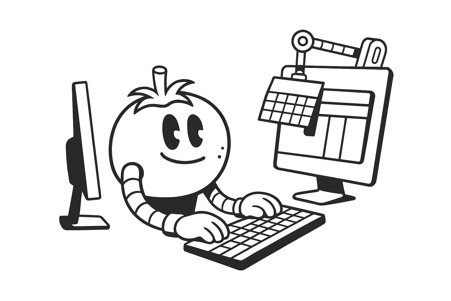 Illustration de l'article « Automatiser la publication sur LinkedIn : gagnez du temps et boostez vos leads »