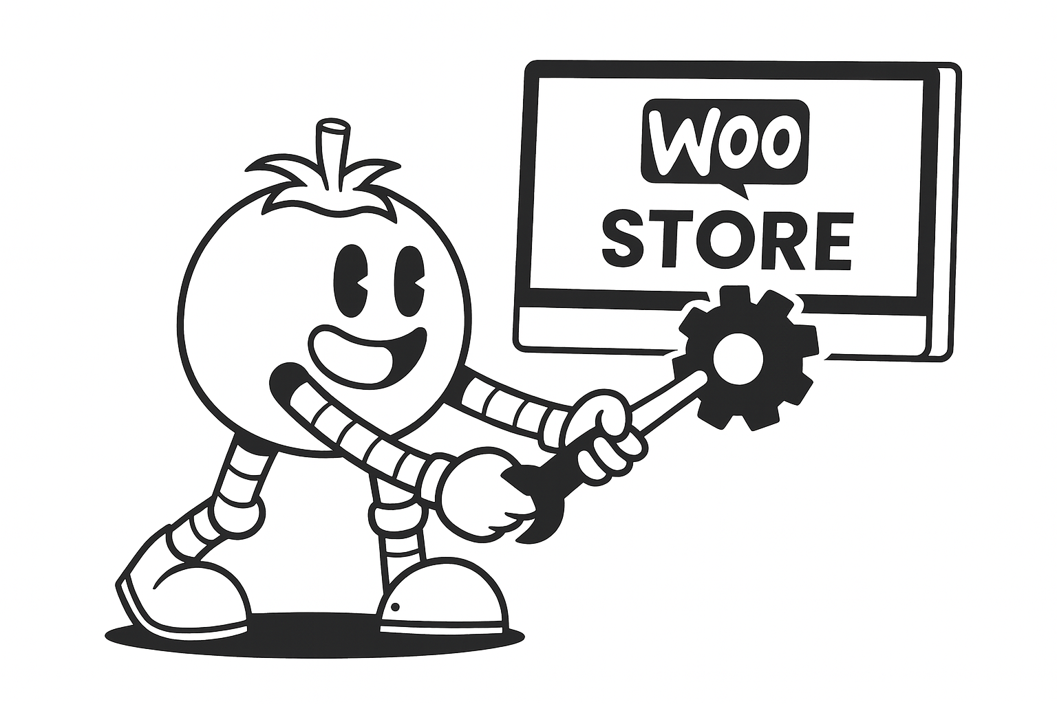 Illustration de l'article « Automatiser WooCommerce : optimisez votre boutique en ligne avec Automato »
