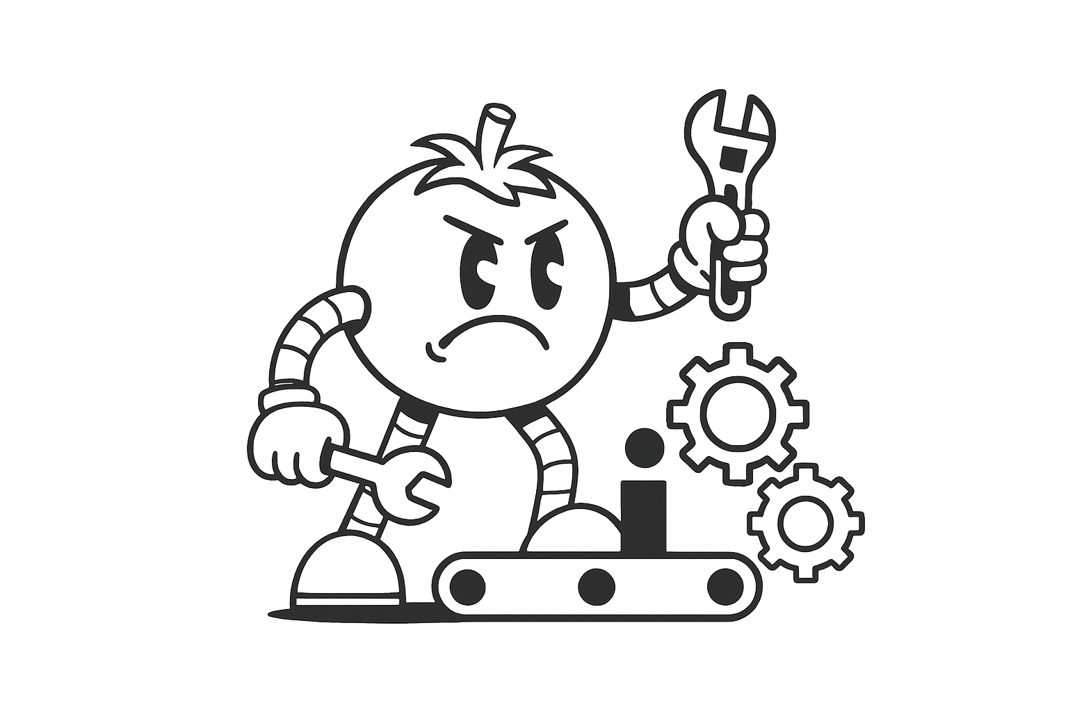 Illustration de l'article « Comment l’IA impacte, d’ores et déjà, tous les métiers de l’entreprise »