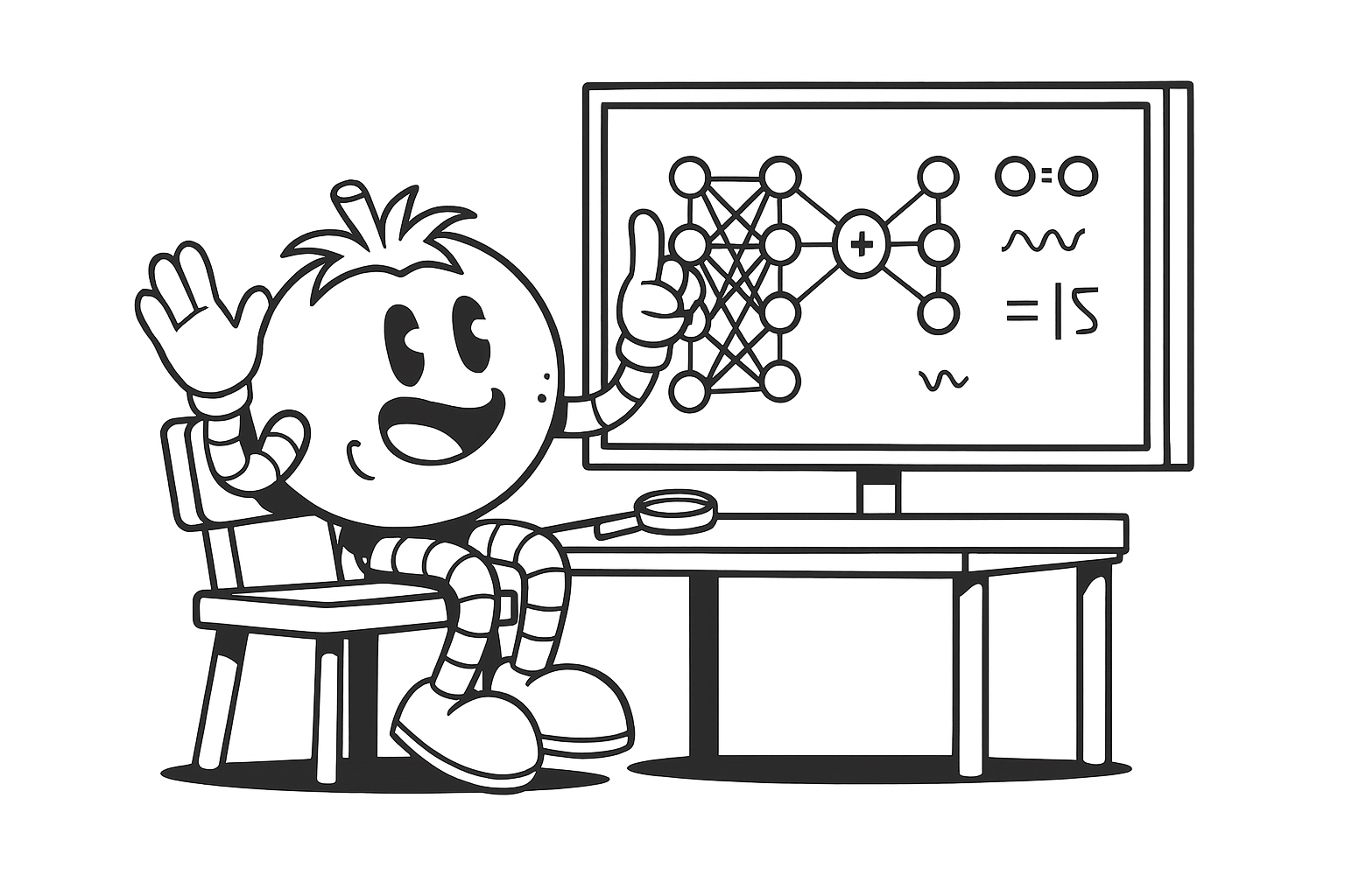 Illustration de l'article « Comprendre le fonctionnement de l’intelligence artificielle : guide complet pour dirigeants et décideurs »