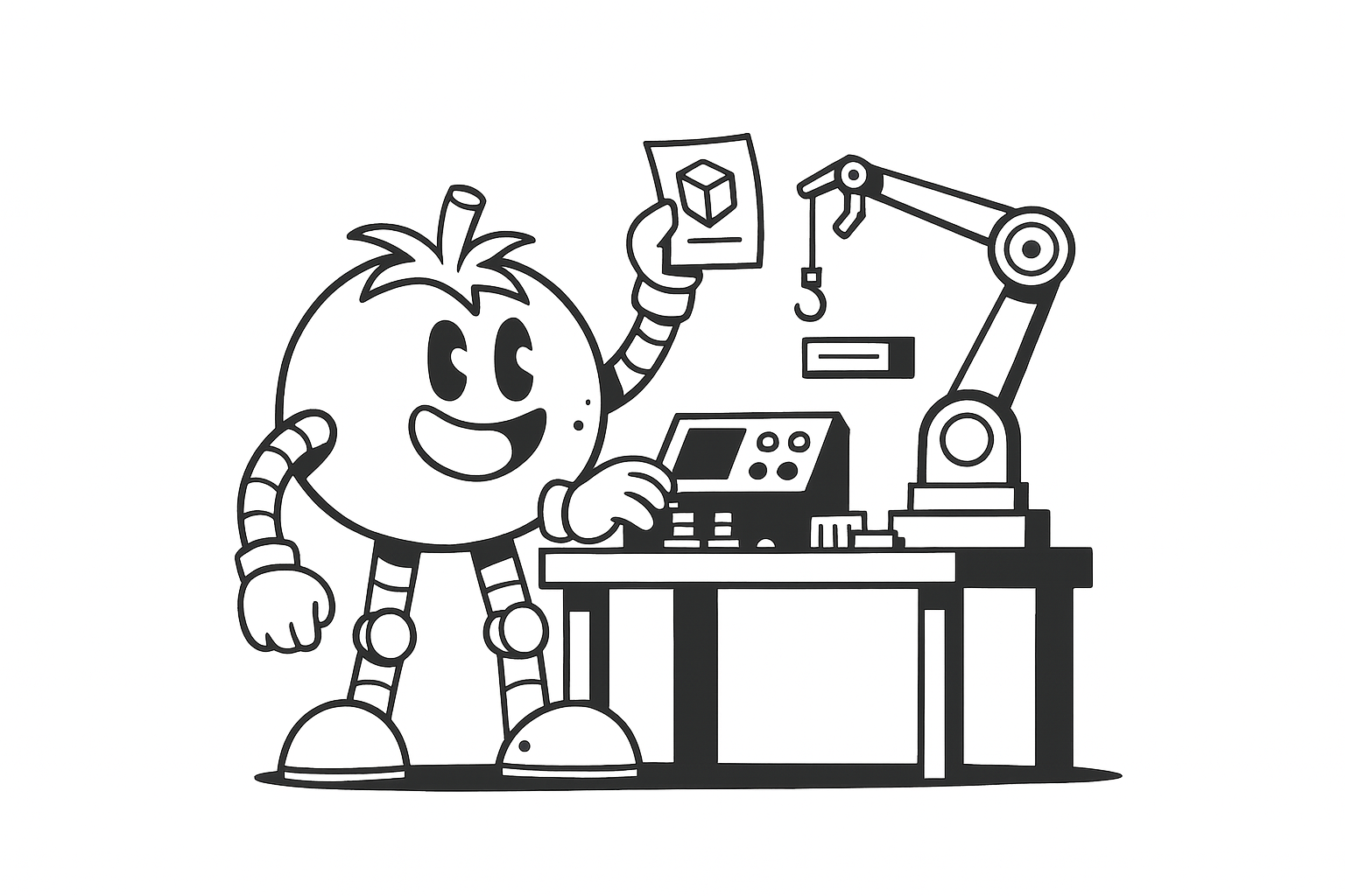 Illustration de l'article « Pourquoi les entreprises françaises accélèrent sur l’intelligence artificielle »