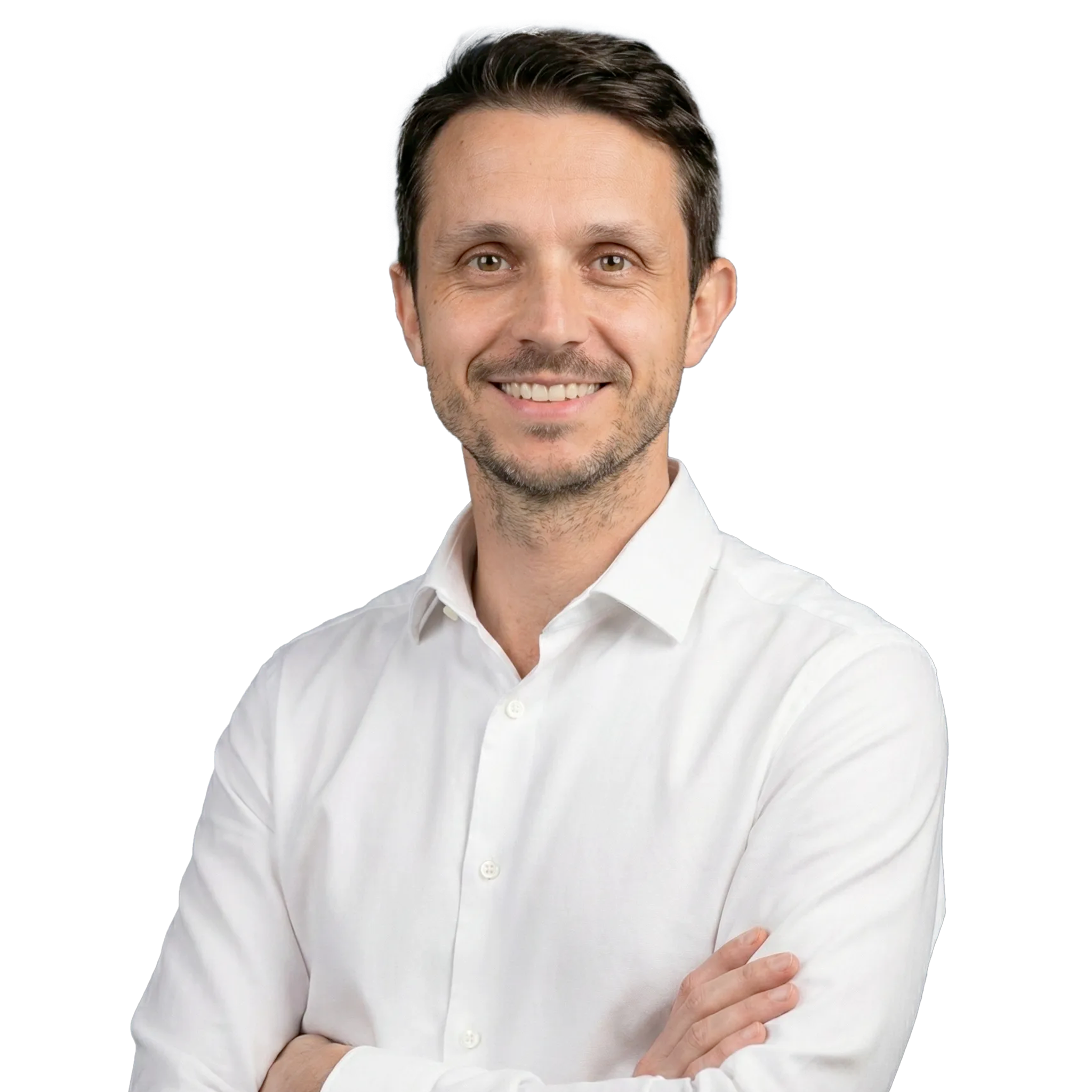 Benoît, Conseil stratégique & direction technique chez Automato