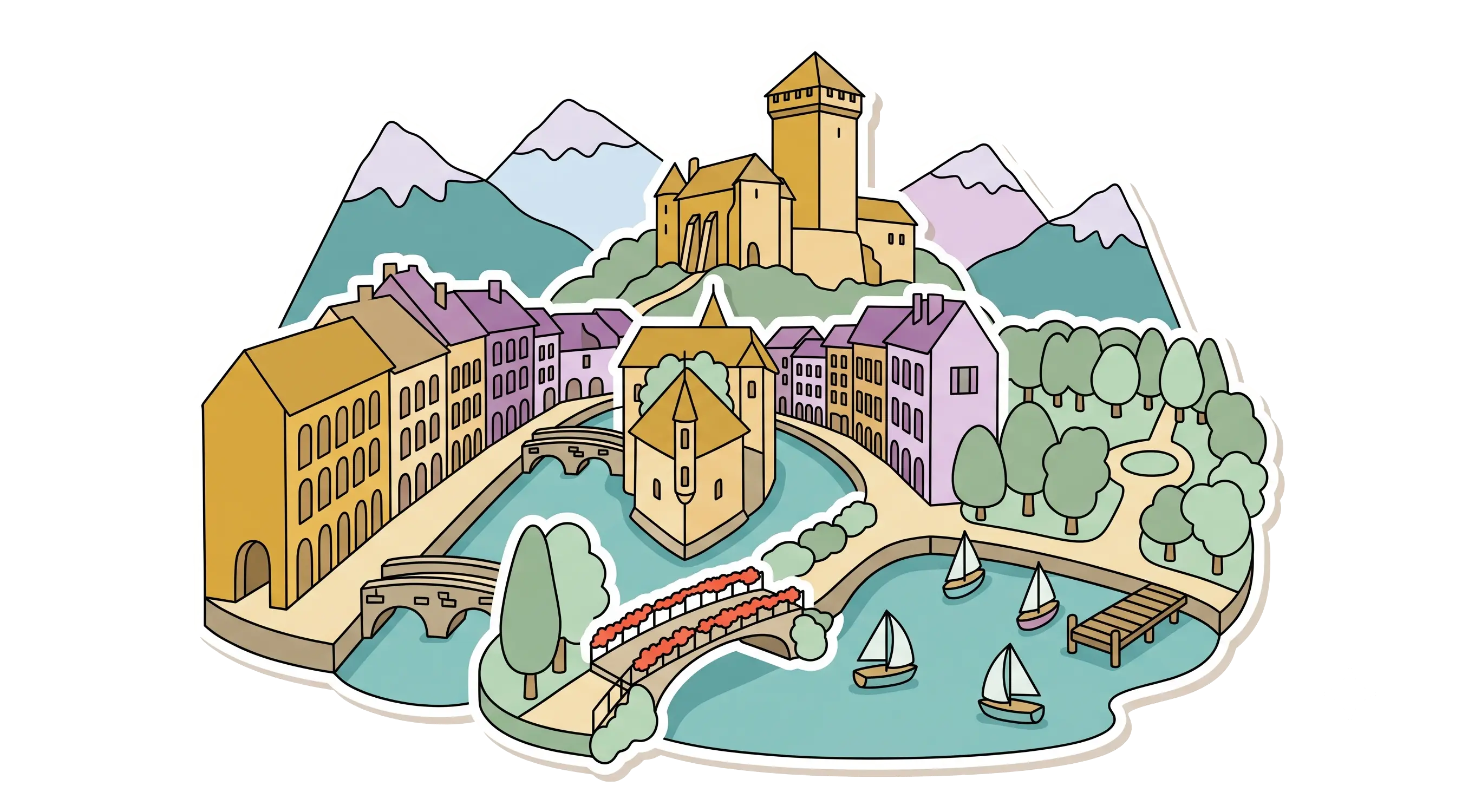 Automato, agence IA à Annecy, logiciel sur-mesure et automatisation pour les PME