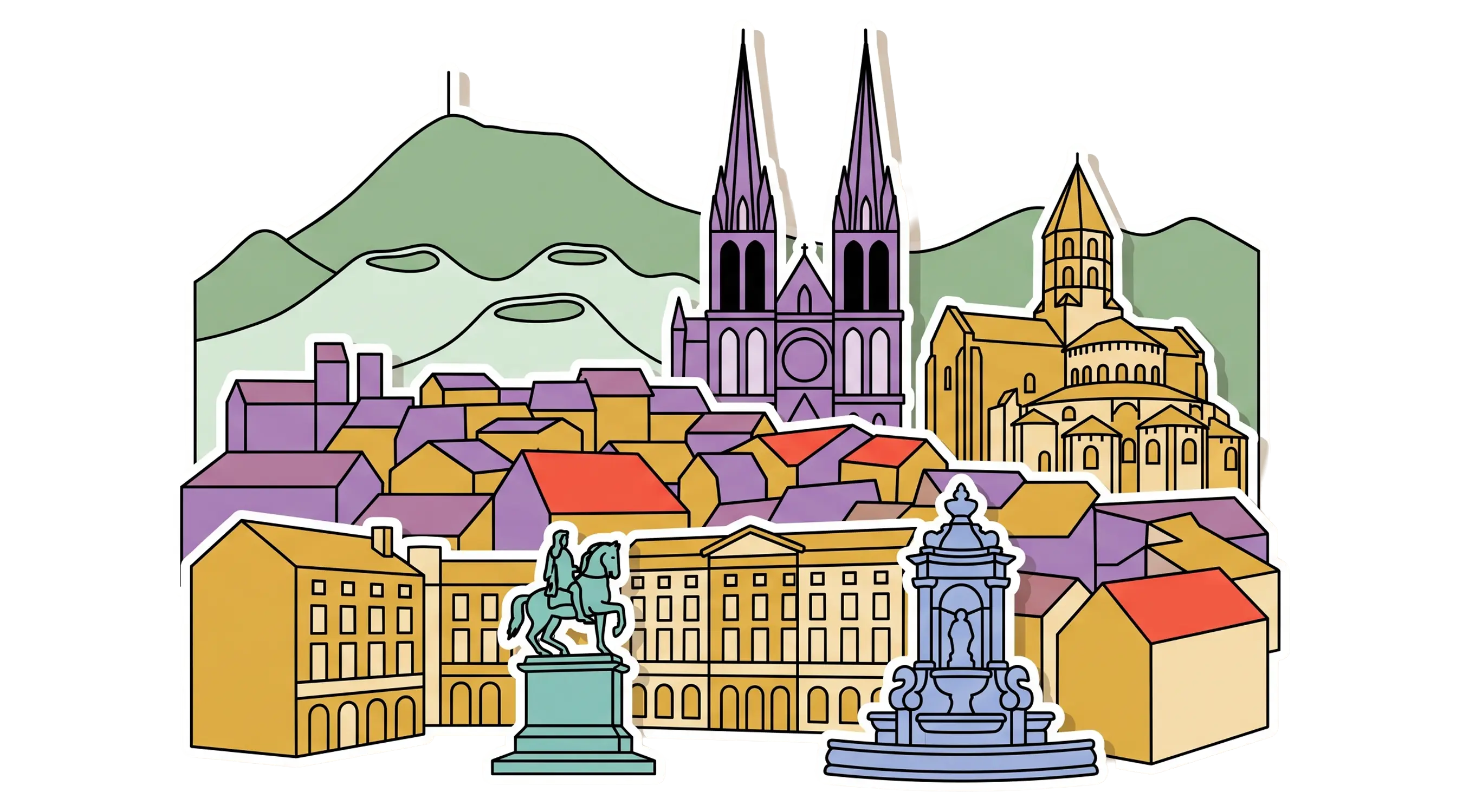 Automato, agence IA à Clermont-Ferrand, logiciel sur-mesure et automatisation pour les PME