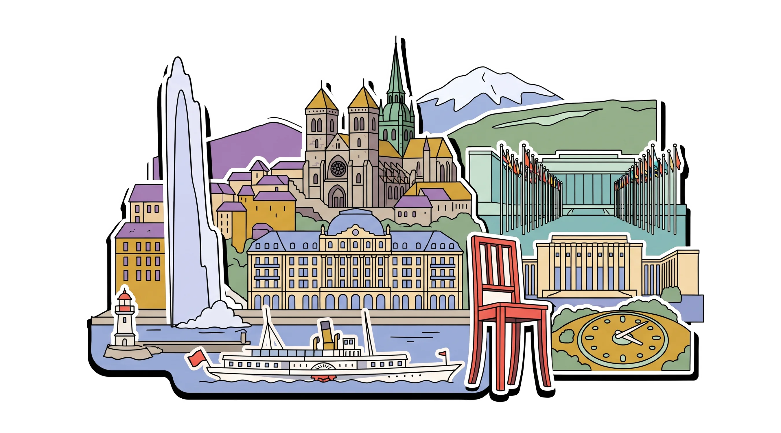 Automato, agence IA à Genève, logiciel sur-mesure et automatisation pour les entreprises
