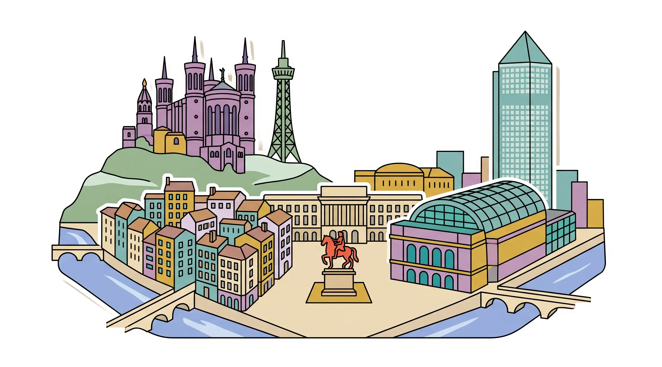 Automato, agence IA à Lyon, logiciel sur-mesure et automatisation pour les PME