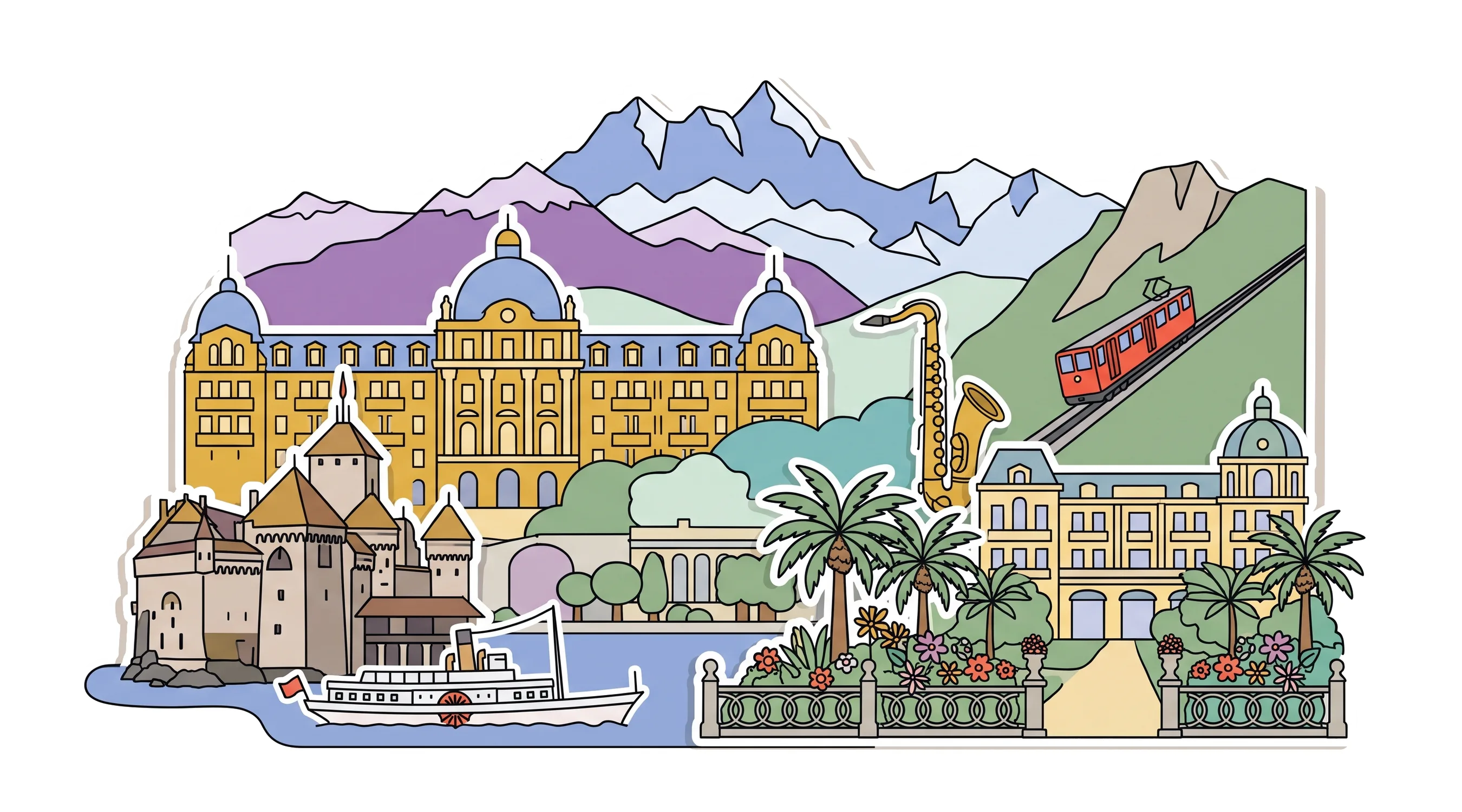 Automato, agence IA à Montreux, logiciel sur-mesure et automatisation pour les entreprises