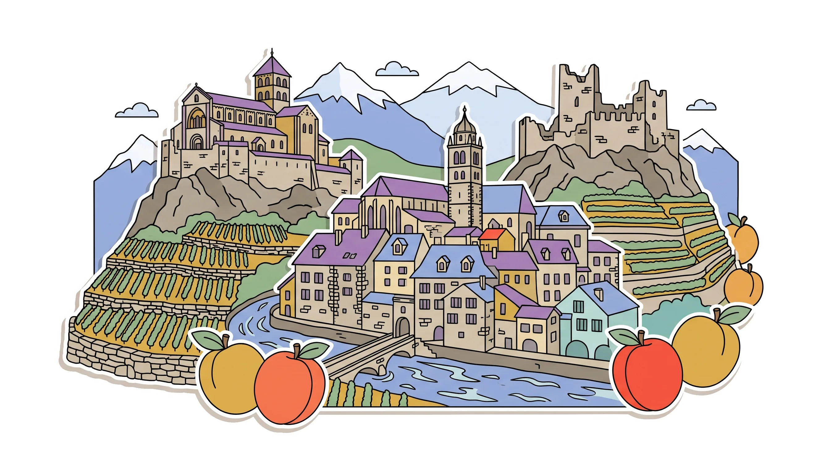 Automato, agence IA à Sion, logiciel sur-mesure et automatisation pour les entreprises